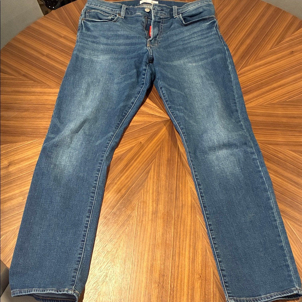 Classic Blue Men's Jeans lucky brand